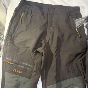 Postropaky Women New10 Outdoor  Snow Ski Pants Waterproof Hiking Fleece Lined 58